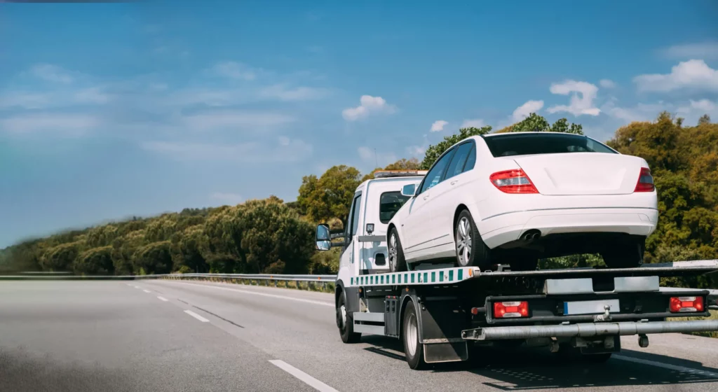 get rid of old car