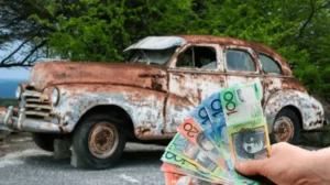 cash for junk cars